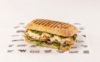 Chicken Panini