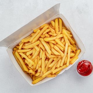 Frytki klasyczne Max