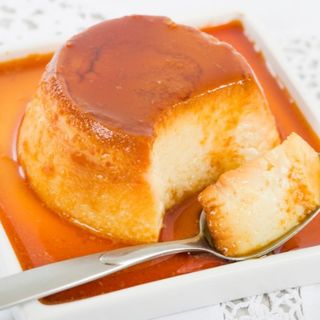 Flan Nata