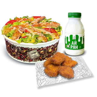 ЦЕЗАР-ФРЕШ КОМБО