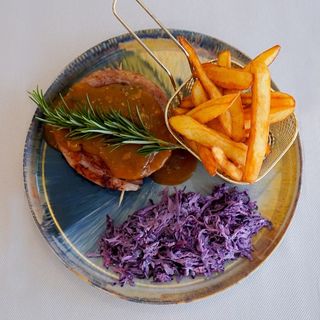 Polędwica po amerykańsku 