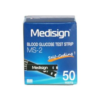 Medisign Strips *50S