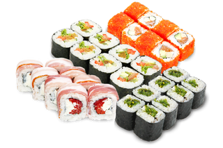 Сет З'їв би (835г)