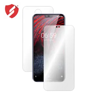 Folie  Nokia 6.1 Plus (X6) - Fullbody