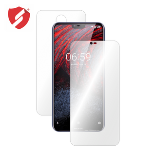 Folie  Nokia 6.1 Plus (X6) - Fullbody