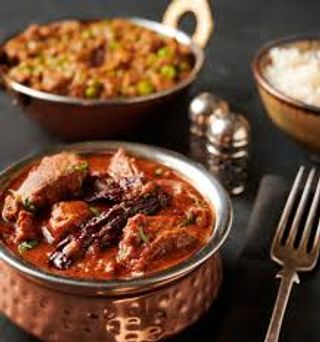 LAMB VINDALOO 350 gr