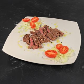 Tagliata di cube roll argentina