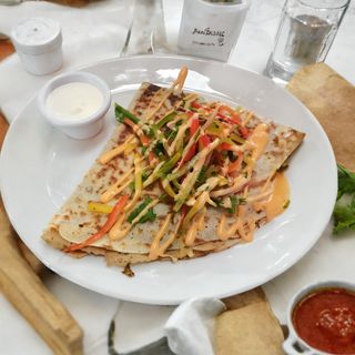 Crêpe Viande Hachée