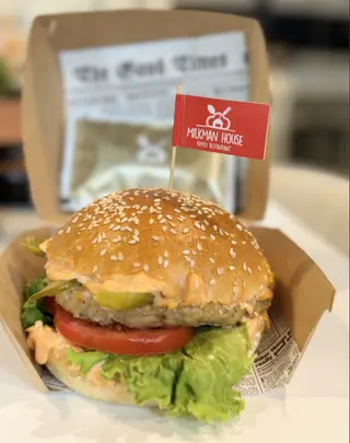 Teleći burger