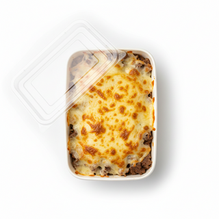 Menú 5 Plato Gratinado