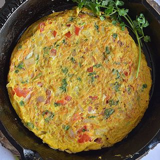 Omlet Non Veg