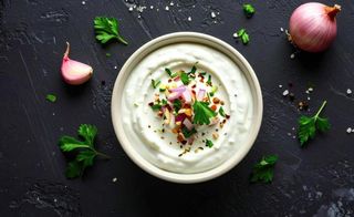 Plain Raita