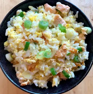 Tnt fried rice
