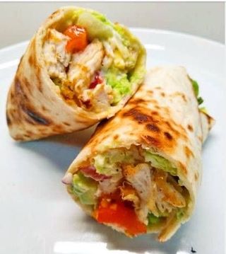 BURRITO POLLO