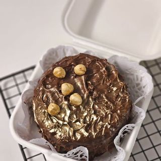 Бенто торта Сникърс (350г)