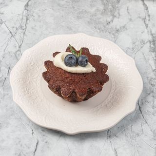 Финиковый кекс