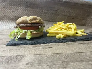 Normal con patatas