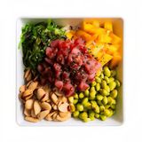 Poke bowl spicy tuna