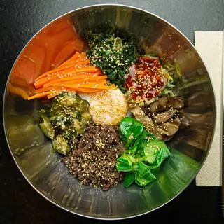 COMBO BIBIMBAP