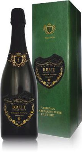 Շամպայն  Դոն Լուցիանո բրյուտ 0.75լ Նոյան Տապան , , հատ