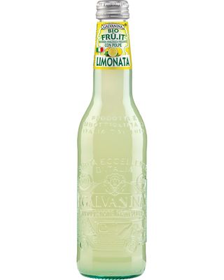 Limonata biologica Galvanina 355ml