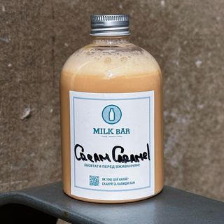 КРЕМ-КАРАМЕЛЬ НА БЕЗЛАКТОЗНОМУ (250 мл)