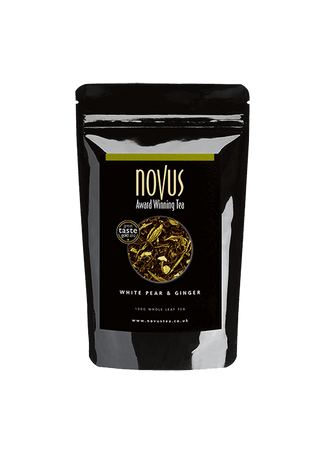 Чай Бяла Круша и Джинджифил