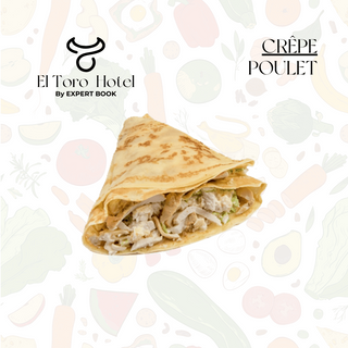 Crêpe Poulet
