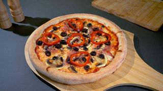 Pizza Capricciosa Mare