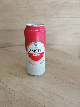 Amstel pivo