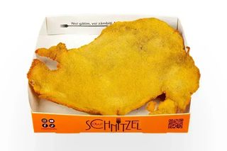 Schnitzel Vienez