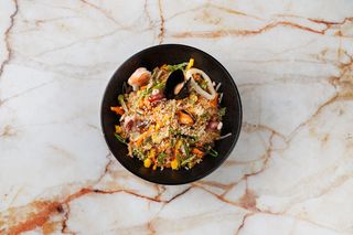 Тяхан з морепродуктами (300г)