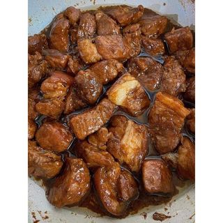 Pork Wet/Dry