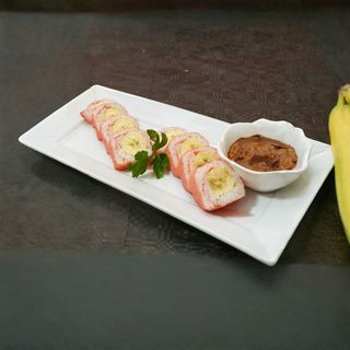 331 - Nutella maki - 8 pezzi