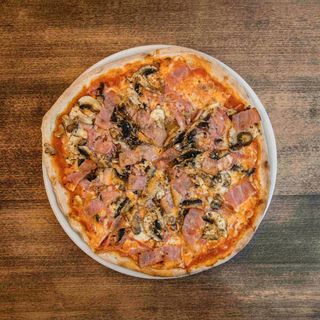 Pizza Caprichosa Especial