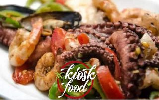 Symphoni Fruits De Mer - 2 Personnes