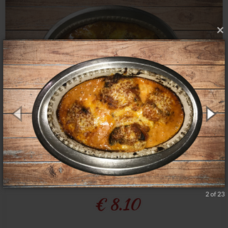80 Lasagne Al Forno