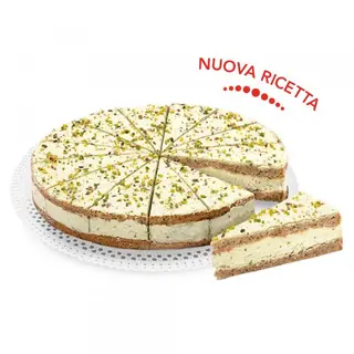TARTA RICOTA Y PISTACHO
