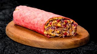 M - ცხარე აზიური კრაფტ შაურმა (ქათამი)