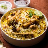 Biryani De Cordero
