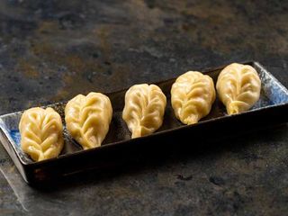 Ravioli speciali alle farine fatti a mano