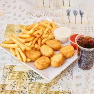 Box De Nuggets (6 Uds.)