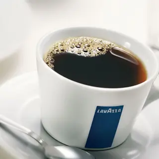 Americain Lavazza Grains