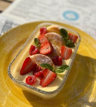 Сырники в сметанном соусе