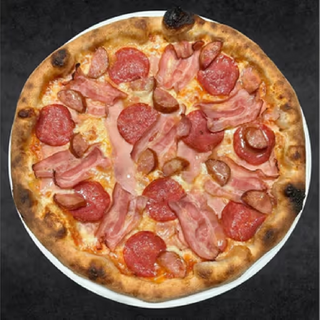 Pizza Canibale 32cm