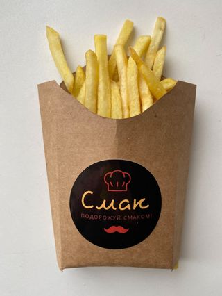 Картопля фрі  (100г)