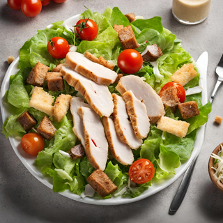 Salade César Poulet