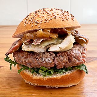 Burger Mallorca 