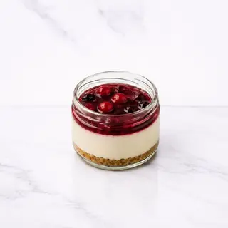 Cheesecake ai frutti rossi