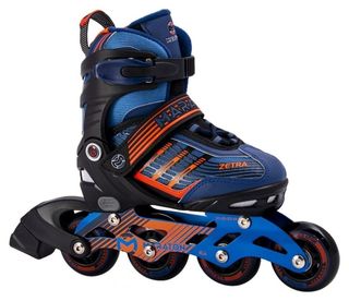 Ролики Maraton Zetra, Синій, 39-42